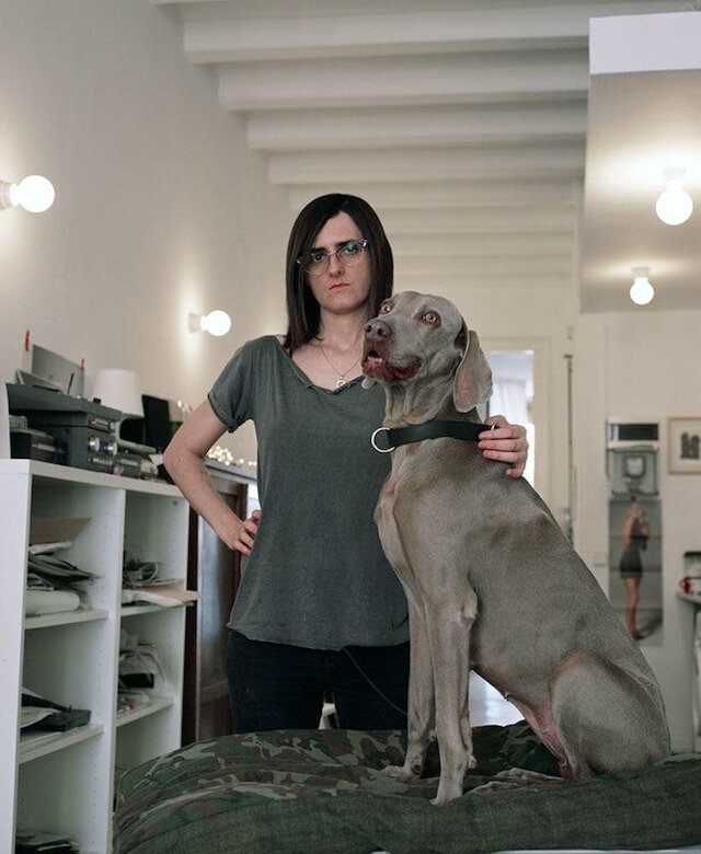I want to be Una Toubridge