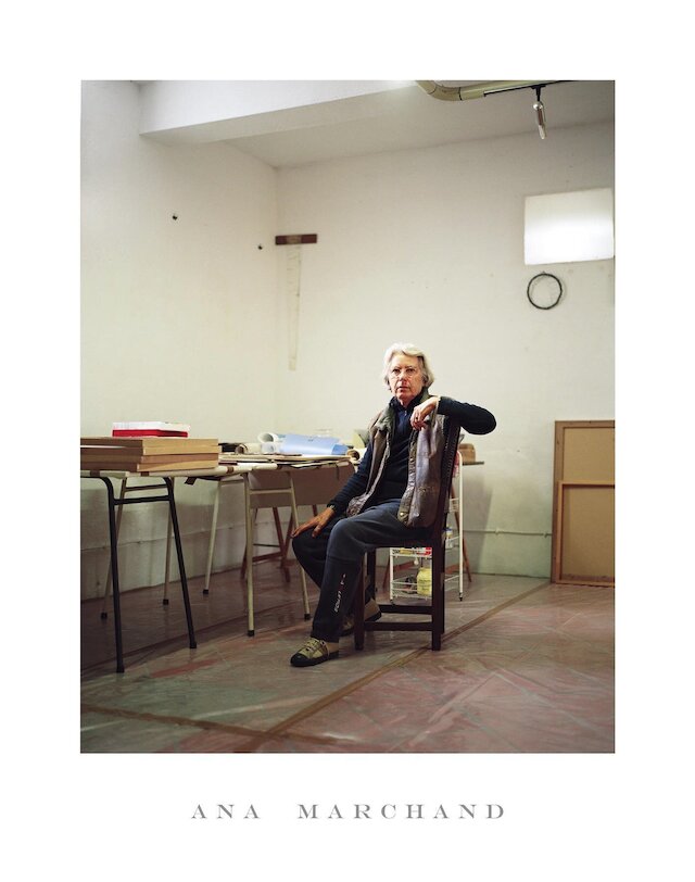 Ana Marchand