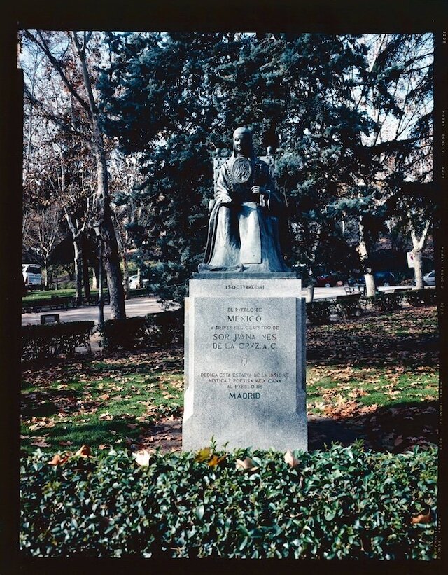 Juana Inés de la Cruz