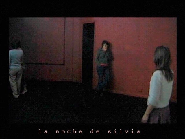 La noche de Silvia.