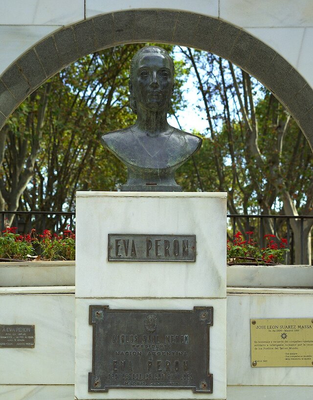 Eva Perón